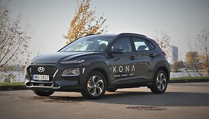 Hyundai Kona Hybrid