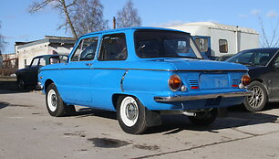 &bdquo;ZAZ 968A&ldquo;