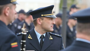 Ugniagesių &scaron;ventė &Scaron;iauliuose