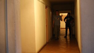 Meningokokinė infekcija &Scaron;iaulių profesinio rengimo centre