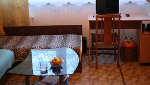 Meningokokinė infekcija &Scaron;iaulių profesinio rengimo centre
