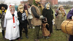 &Scaron;iauliuose prie Žaliūkių malūno sudeginta Morė