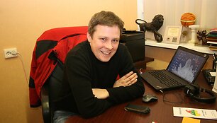 Denis Michalenkas. &Scaron;iaulių mero rinkimai