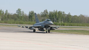 Naikintuvai &bdquo;Eurofighter Typhoon&ldquo;
