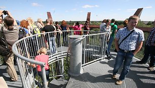 Prie Ventos – molyje sustingusios priešistorės, dinozaurų ir šaltalankių pasaulyje