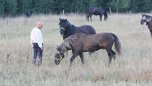 Žemaitukų žygis aplink Lietuvą