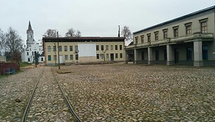 &bdquo;Cinevilla&ldquo; &ndash; Latvijoje turistus traukia kino miestelis, kuriame telpa visa amžinybė