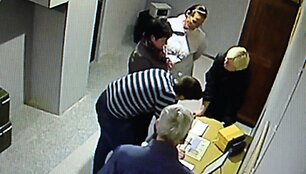 &bdquo;Questroom&ldquo; &ndash; paslaptingas kambarys, i&scaron; kurio reikia i&scaron;trūkti per valandą