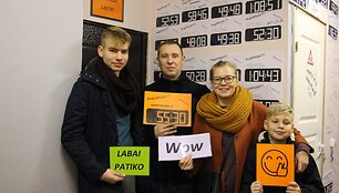 &bdquo;Questroom&ldquo; &ndash; paslaptingas kambarys, i&scaron; kurio reikia i&scaron;trūkti per valandą