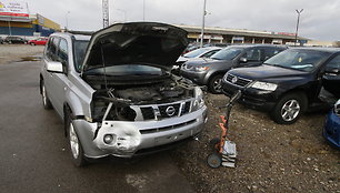 Automobilių prekyba Šiauluose ir Radviliškyje