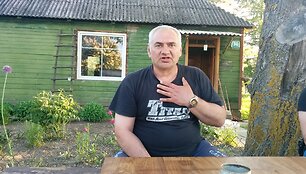 Laimonas i&scaron; &bdquo;Benamių sodybos&ldquo;