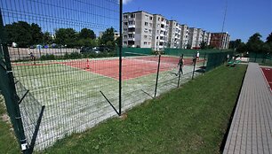 Radvili&scaron;kio aktualijos