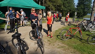 Tytuvėnų šventė „Tytuvelo“ viliojo varžybomis bei koncertais