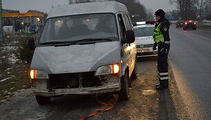 Reidas &Scaron;iauliuose