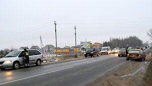 Reidas &Scaron;iauliuose