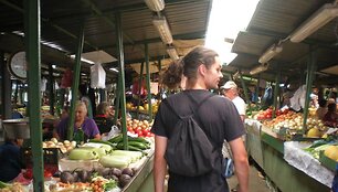 Vitalijus Argentinoje verda lietuvi&scaron;ką alų