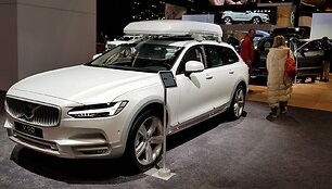 Čikagos automobilių paroda
