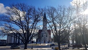 &Scaron;iaulių miesto centras netrukus pasikeis