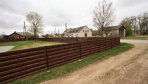 Niekieno sklypas užtvindė kaimą ir demaskavo biurokratų bejėgystę