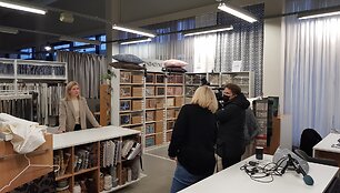 Irina Ruminienė salone &bdquo;In umbra&ldquo;