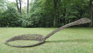 Raudondvaryje baigėsi žemės meno festivalis &bdquo;Land Art&ldquo;