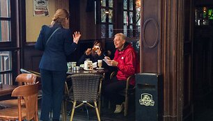 Kaune vyko akcija &bdquo;Neremk priklausomybės&ldquo;