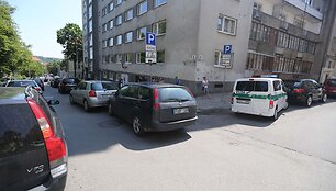 Įvykio vietoje