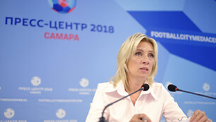 Marija Zacharova