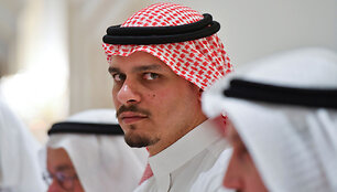 Salahas Khashoggi