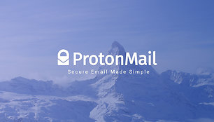 „ProtonMail“