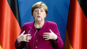 Angela Merkel