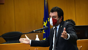 Matteo Salvini