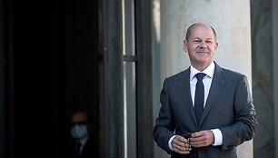 Olafas Scholzas