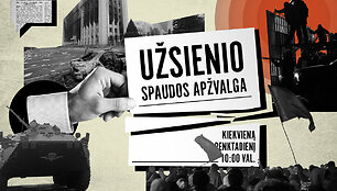 Užsienio spaudos apžvalga &ndash; apie įvykius Kazachstane