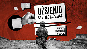 Užsienio spauda - apie „Azovstal“ pasidavusių Ukrainos karių likimą