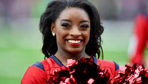 Simone Biles