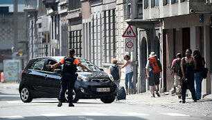 Incidentas Belgijoje