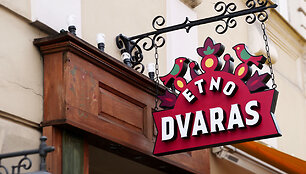 Etno dvaras