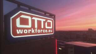 Otto workforce agentūra