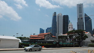 Singapūras