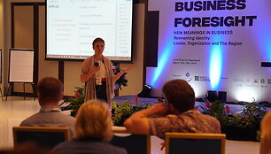 Lietuvos ir Indonezijos verslo galimybių forumas 