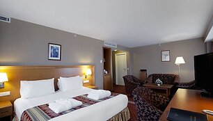 Crowne Plaza kambarys