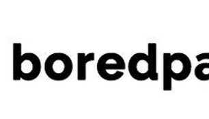 Bored Panda logotipas
