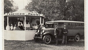 Panevėžio maistas