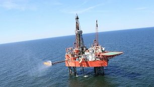 Lotos naftos verslovė Baltijos jūroje