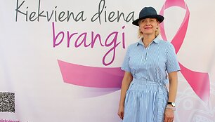 Iniciatyva &bdquo;Kiekviena diena brangi&ldquo;