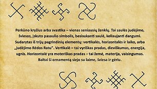 Margučių ra&scaron;tų prasmės