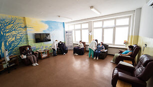 Respublikinės &Scaron;iaulių ligoninės Onkologijos klinika