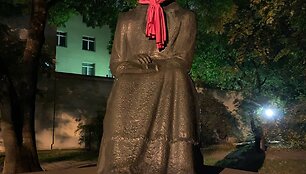 Papuo&scaron;ti Vilniaus paminklai