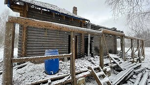 Renatos Kijevič &scaron;eimos namas